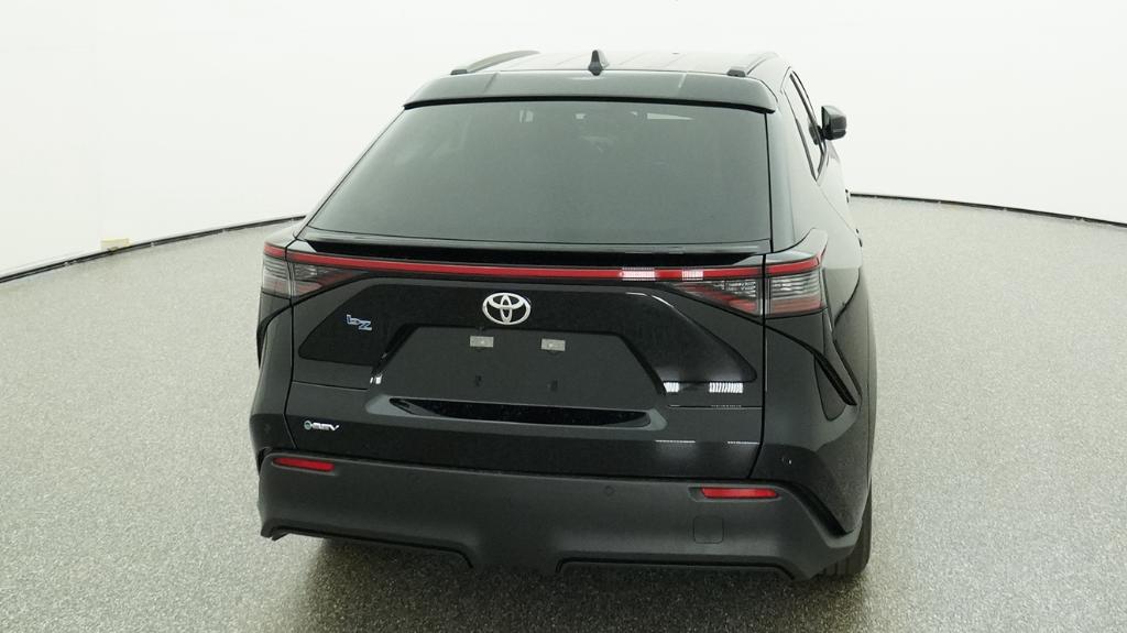 New 2026 Toyota bZ SUV
