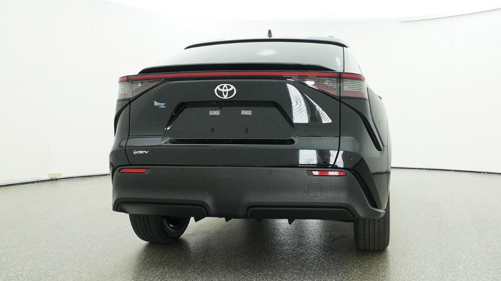 New 2026 Toyota bZ SUV