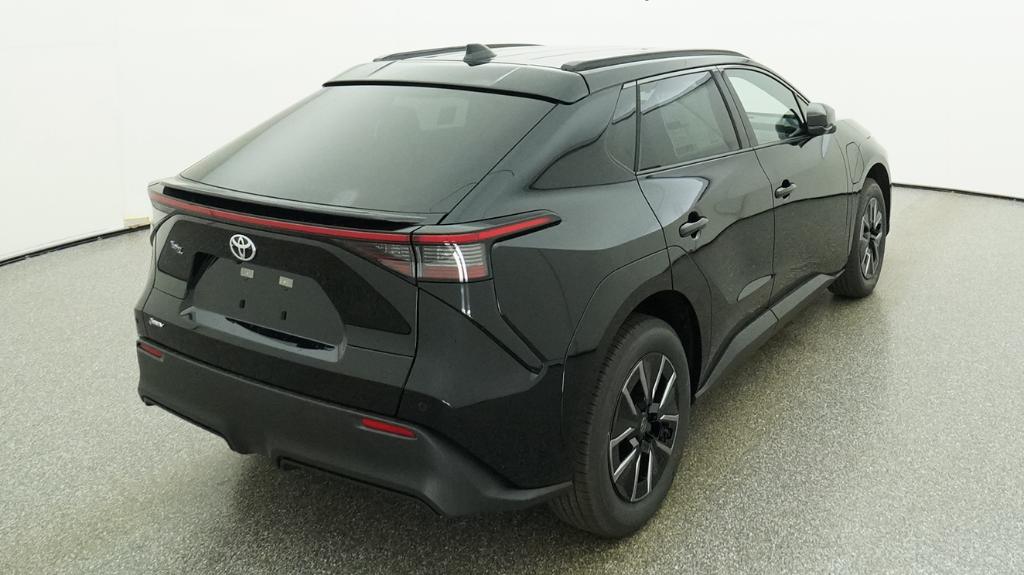New 2026 Toyota bZ SUV
