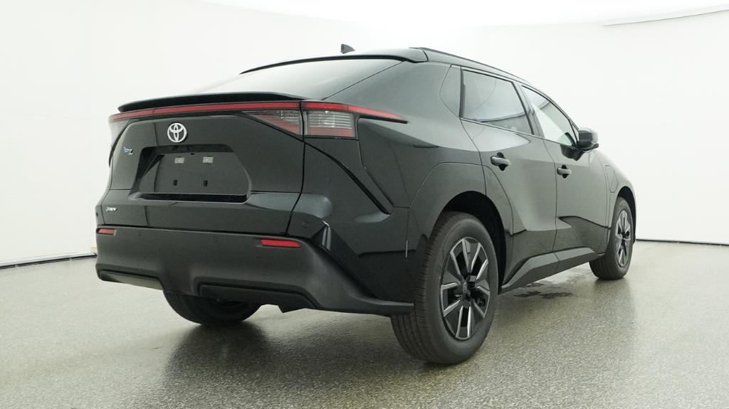 New 2026 Toyota bZ SUV