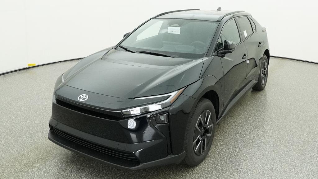 New 2026 Toyota bZ SUV