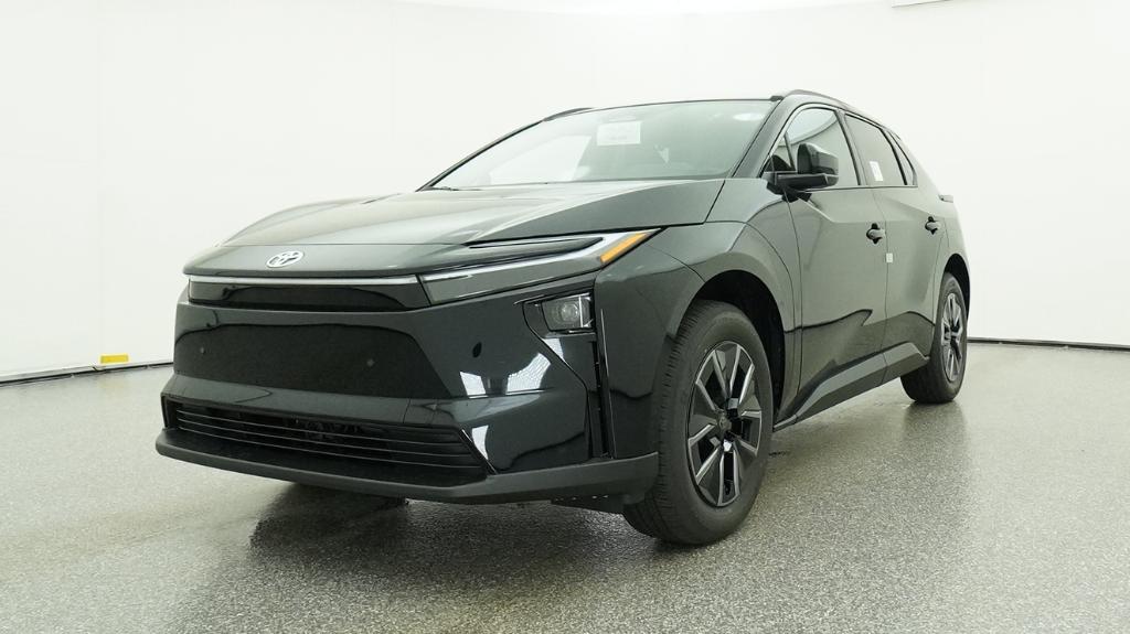 New 2026 Toyota bZ SUV