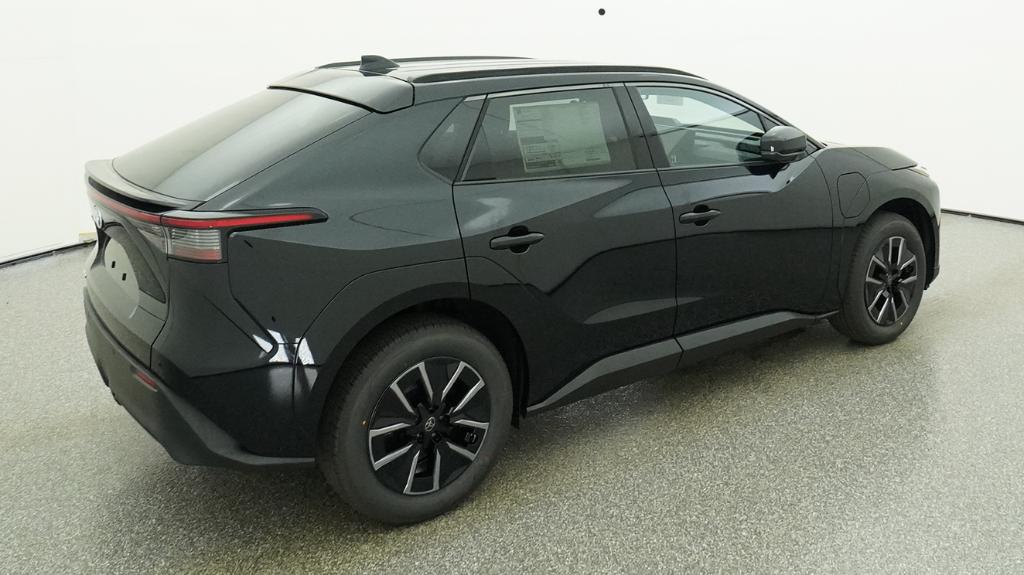 New 2026 Toyota bZ SUV