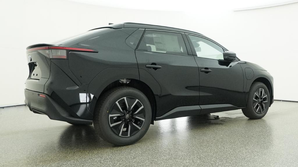 New 2026 Toyota bZ SUV