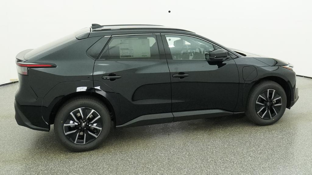 New 2026 Toyota bZ SUV