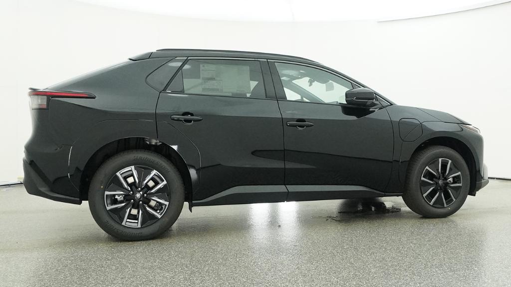 New 2026 Toyota bZ SUV