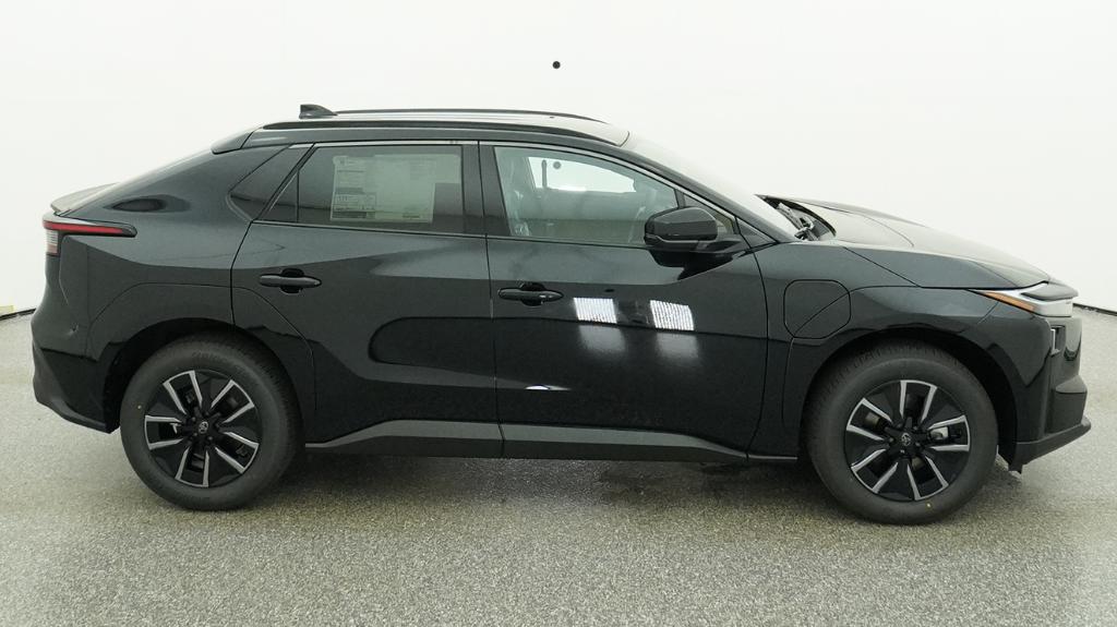 New 2026 Toyota bZ SUV