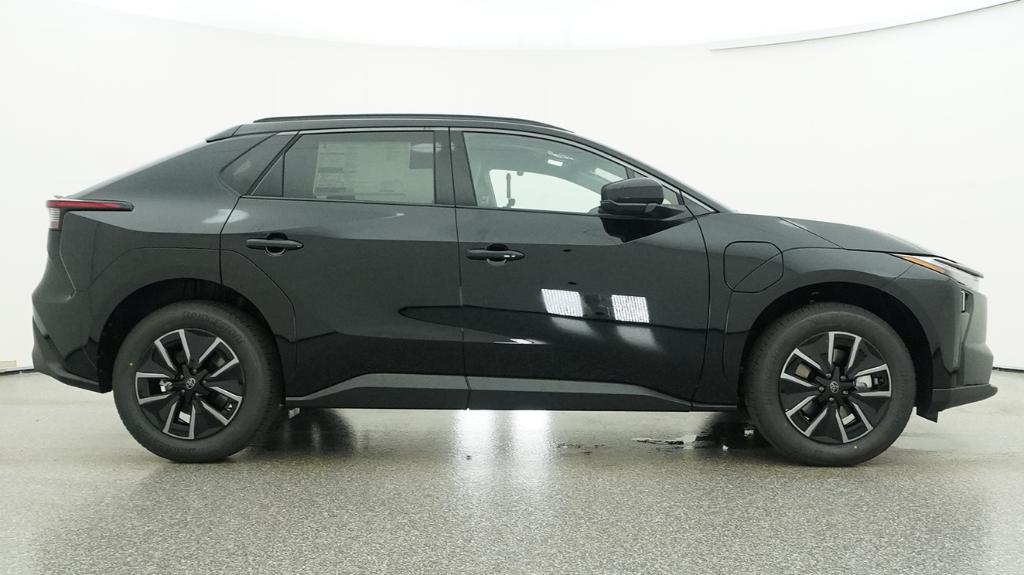 New 2026 Toyota bZ SUV