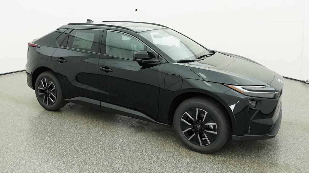 New 2026 Toyota bZ SUV