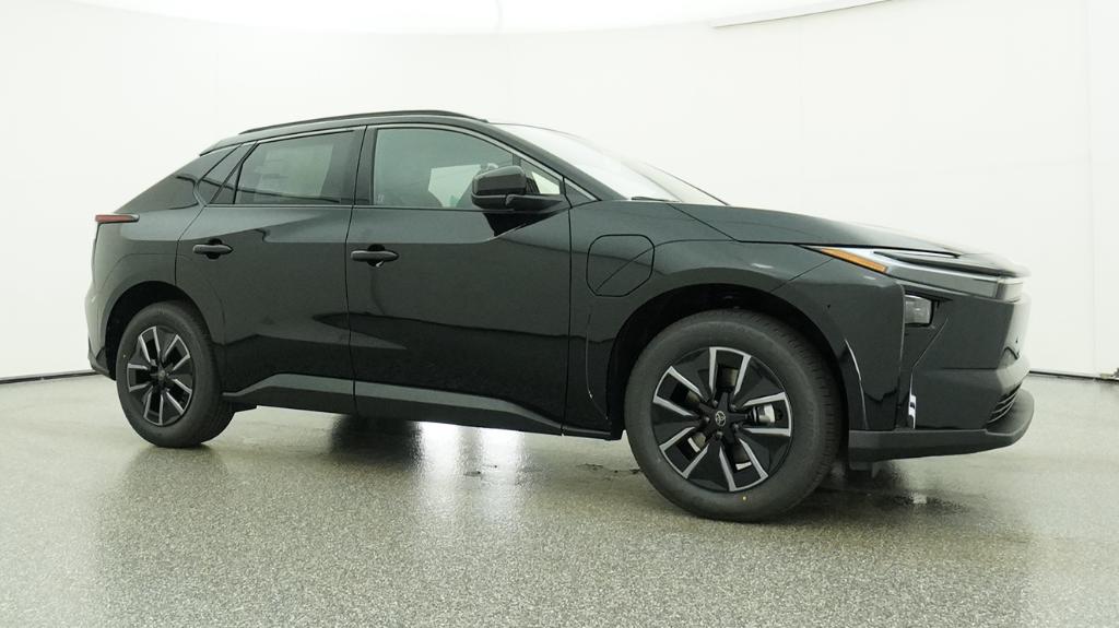 New 2026 Toyota bZ SUV
