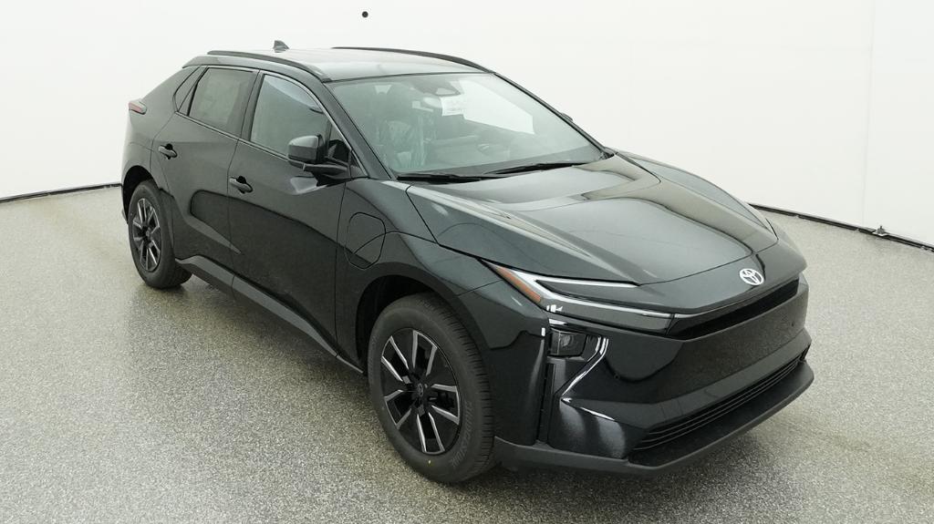 New 2026 Toyota bZ SUV