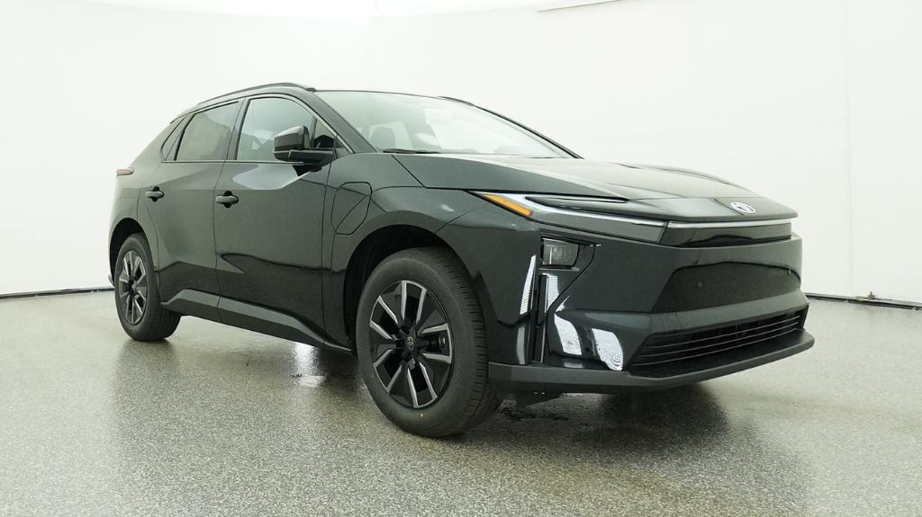 New 2026 Toyota bZ SUV