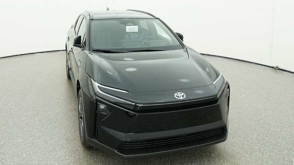 New 2026 Toyota bZ SUV