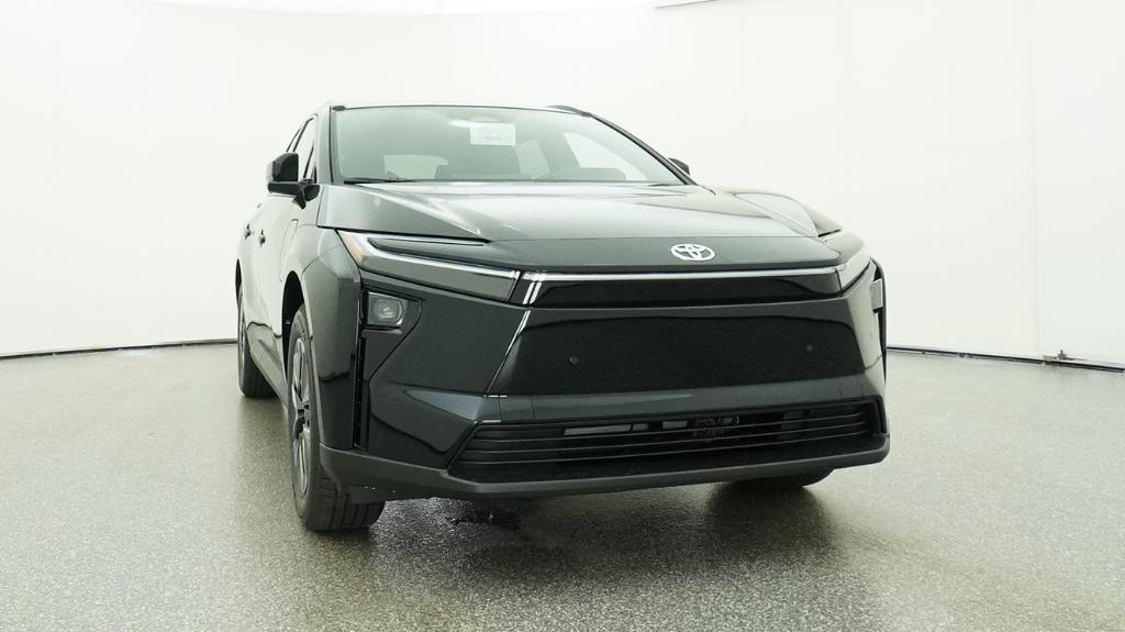 New 2026 Toyota bZ SUV