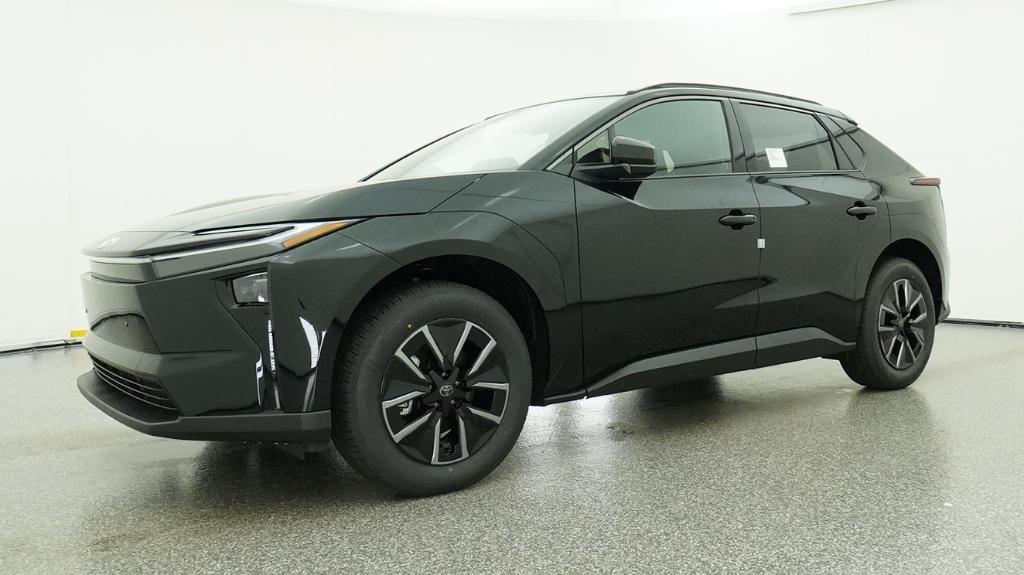 New 2026 Toyota bZ SUV