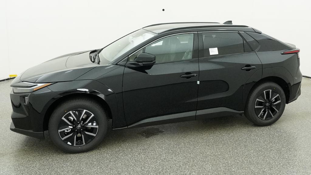 New 2026 Toyota bZ SUV
