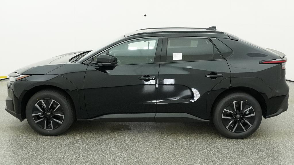 New 2026 Toyota bZ SUV