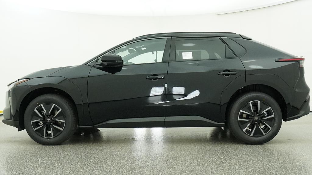 New 2026 Toyota bZ SUV