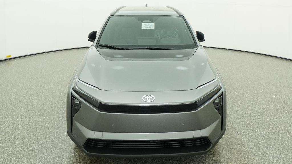 New 2026 Toyota bZ SUV