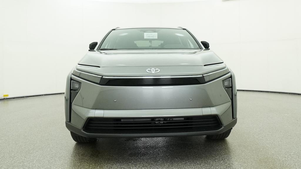 New 2026 Toyota bZ SUV
