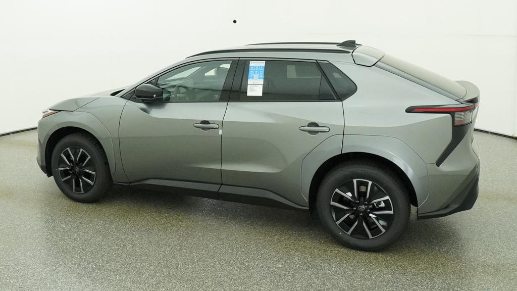 New 2026 Toyota bZ SUV