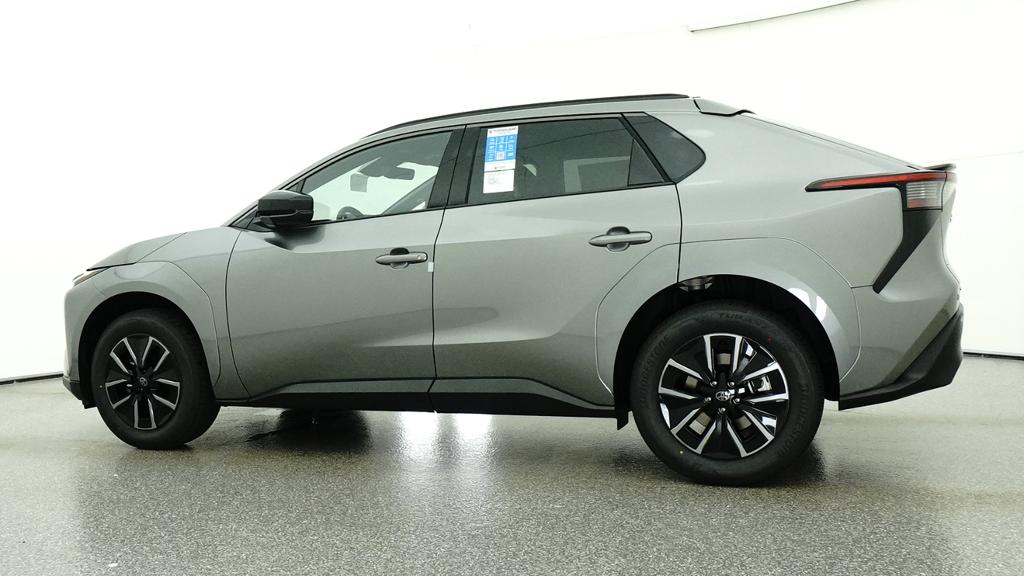 New 2026 Toyota bZ SUV