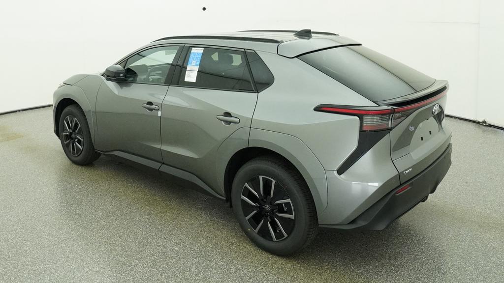 New 2026 Toyota bZ SUV