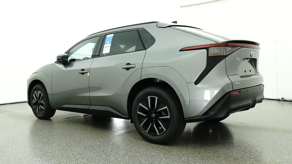 New 2026 Toyota bZ SUV