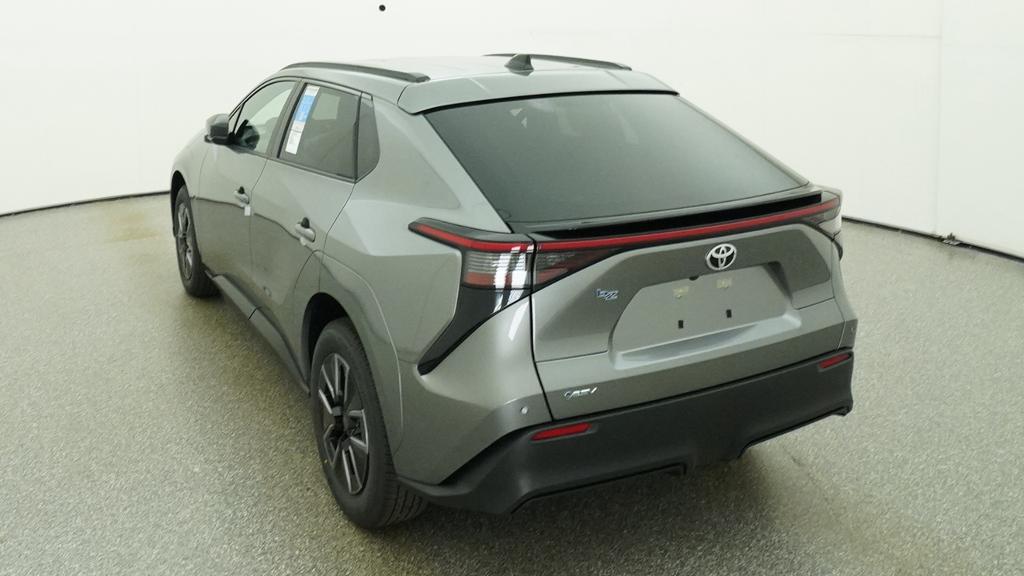 New 2026 Toyota bZ SUV