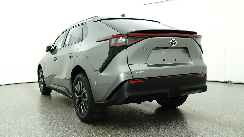 New 2026 Toyota bZ SUV