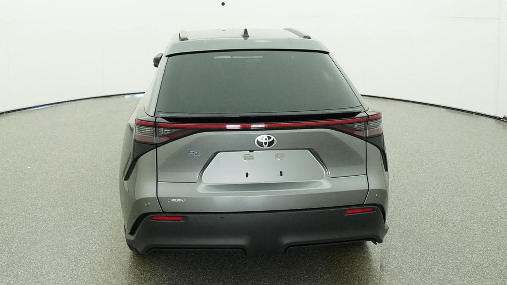 New 2026 Toyota bZ SUV
