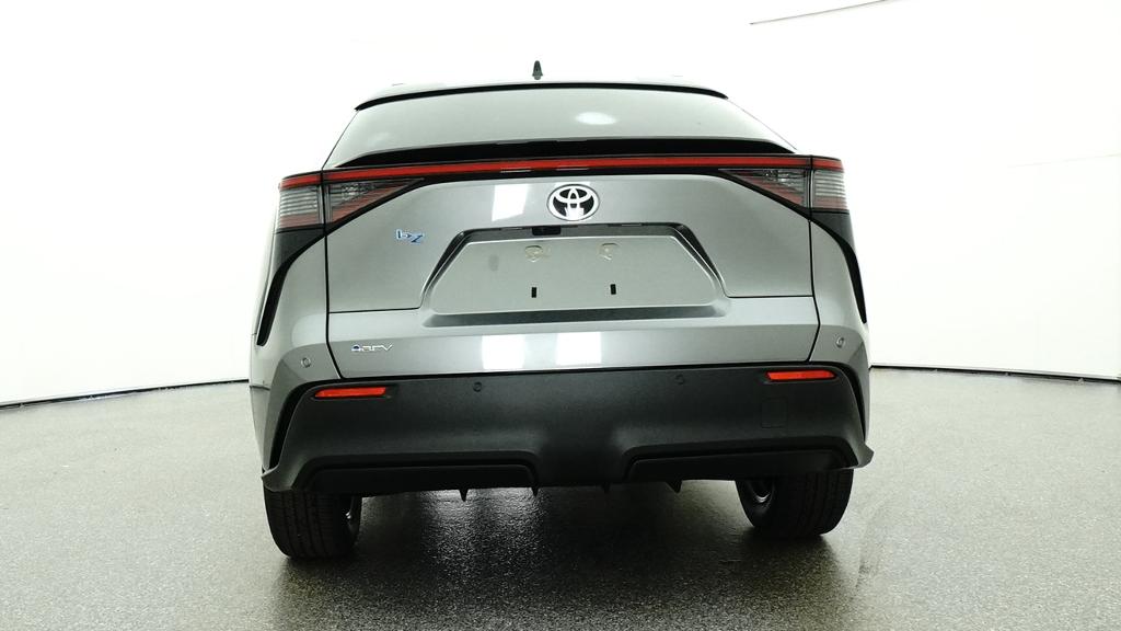 New 2026 Toyota bZ SUV