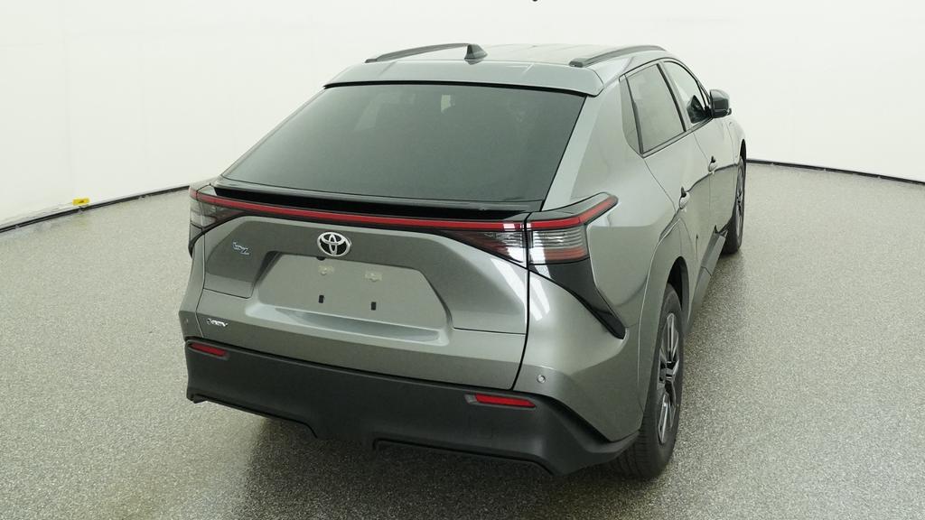 New 2026 Toyota bZ SUV
