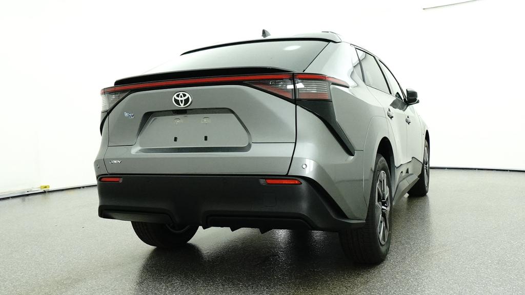 New 2026 Toyota bZ SUV