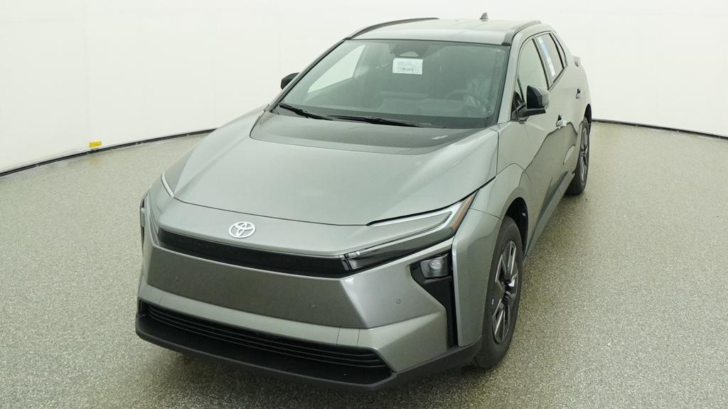 New 2026 Toyota bZ SUV