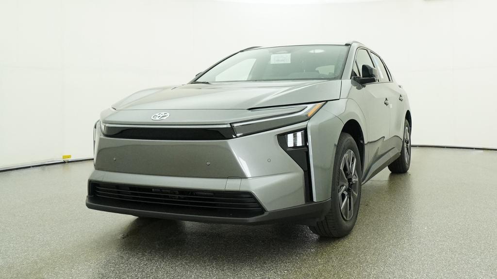 New 2026 Toyota bZ SUV