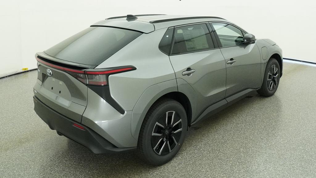 New 2026 Toyota bZ SUV