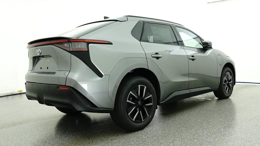 New 2026 Toyota bZ SUV