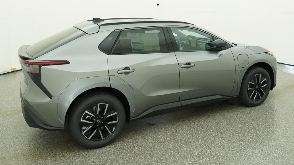 New 2026 Toyota bZ SUV