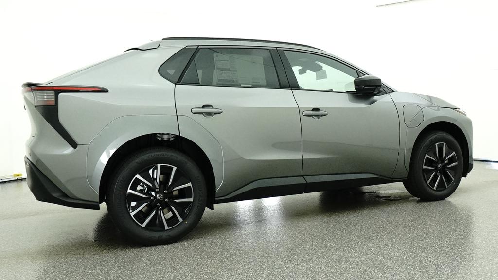 New 2026 Toyota bZ SUV