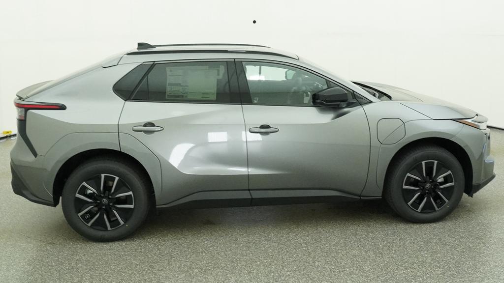 New 2026 Toyota bZ SUV