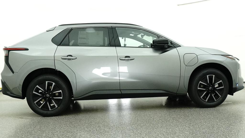 New 2026 Toyota bZ SUV