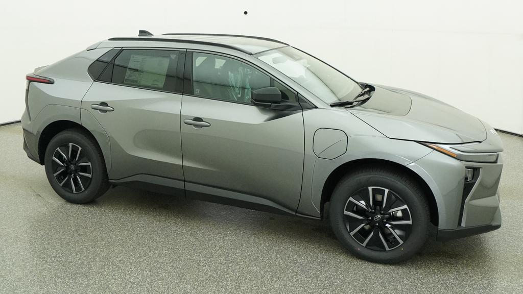 New 2026 Toyota bZ SUV