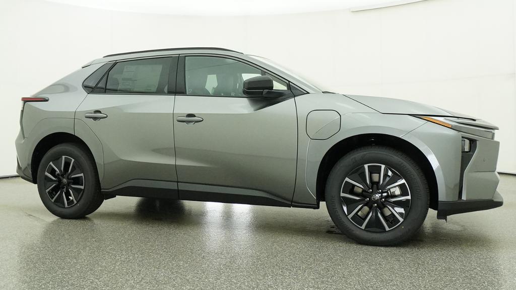 New 2026 Toyota bZ SUV