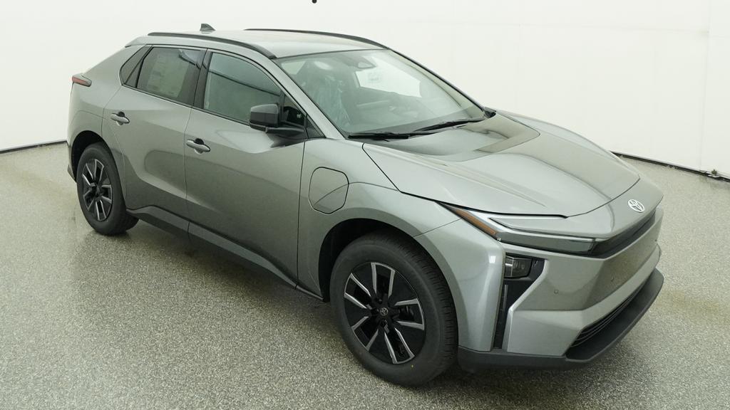 New 2026 Toyota bZ SUV