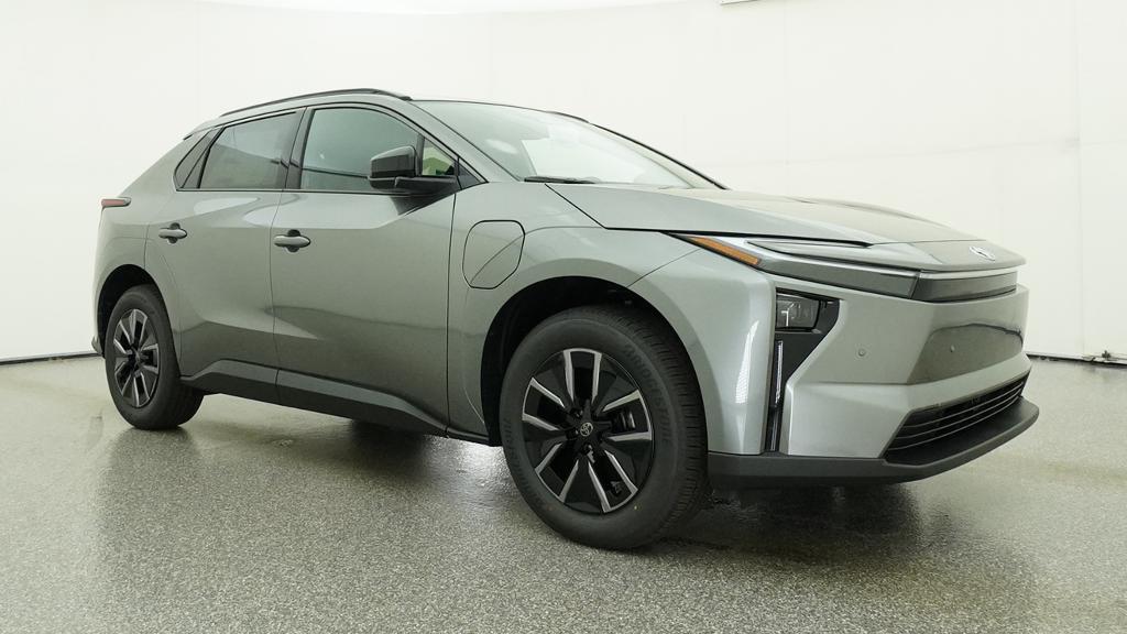 New 2026 Toyota bZ SUV