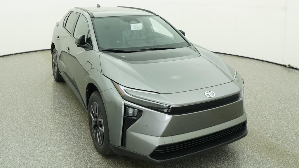 New 2026 Toyota bZ SUV
