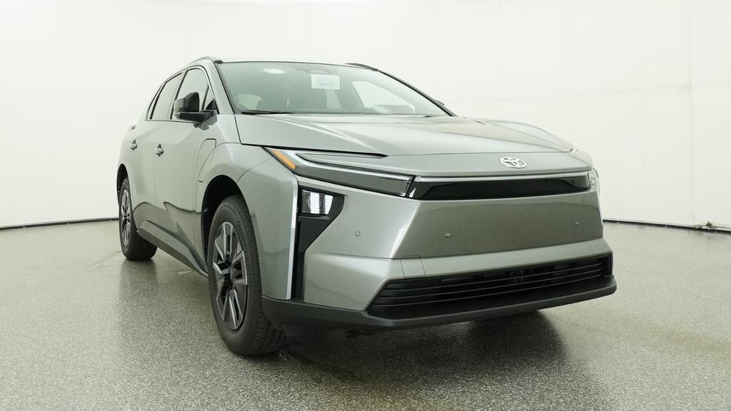 New 2026 Toyota bZ SUV
