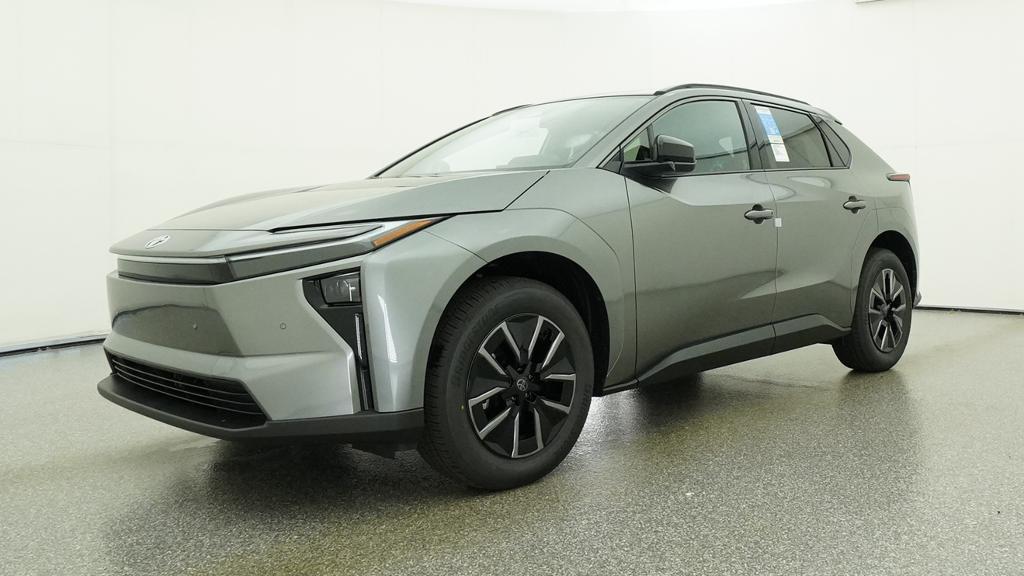 New 2026 Toyota bZ SUV