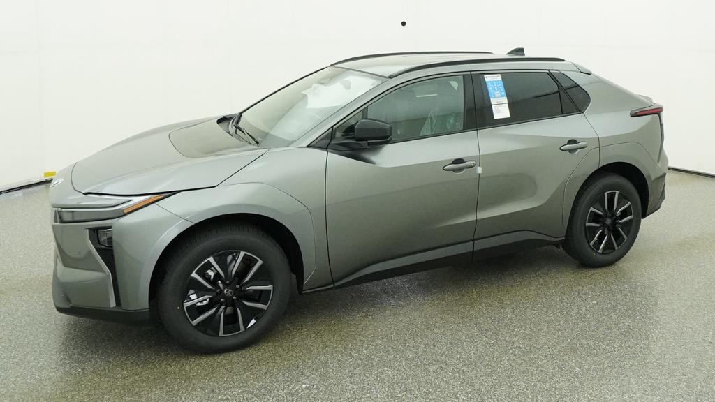 New 2026 Toyota bZ SUV